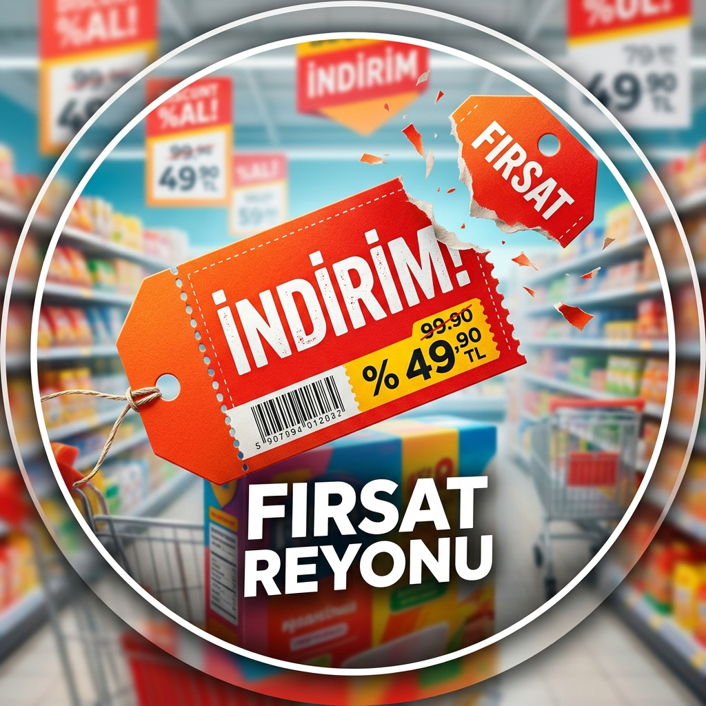 İndirim Koparan uygulama ikonu